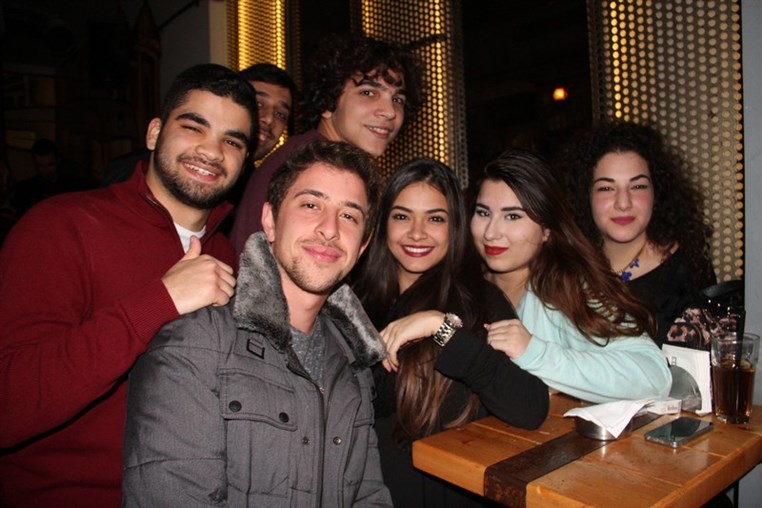 Concrete Beirut on Saturday